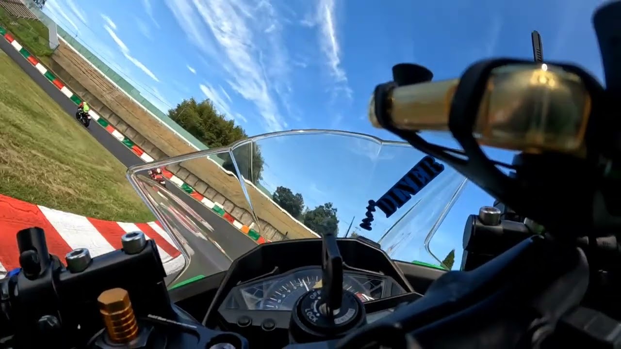 2025年10月29日 バトラックス走行会　鈴鹿サーキット②