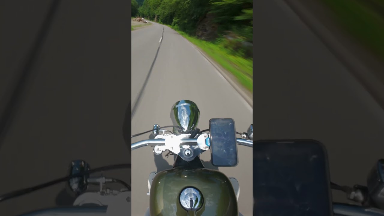 She sounds 🔥 #cruisermotorcycle #hondamotorcycle #bikelife #hondashadow