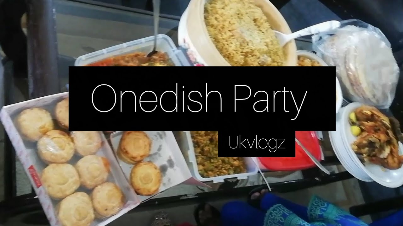 Day Out With Colleagues |Kema Shimla Mirch Recipe | Onedish Party | Ukvlogz