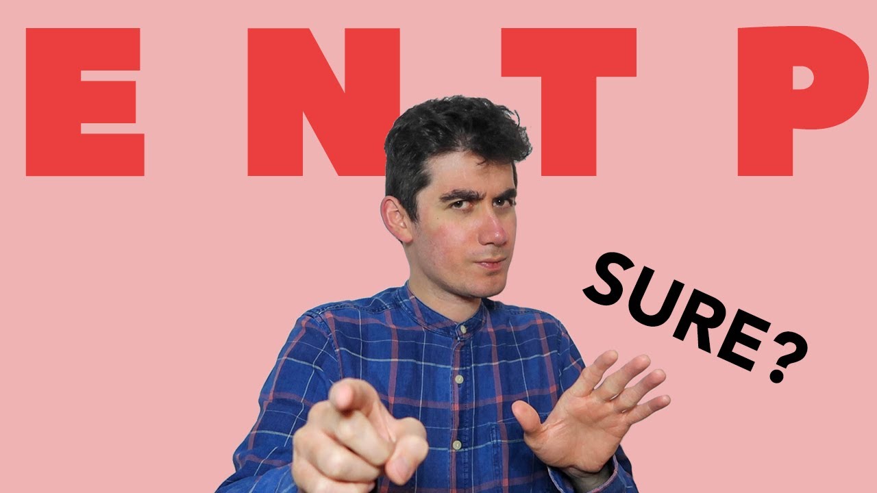 Вы поймете, что вы НЕ ENTP, когда...