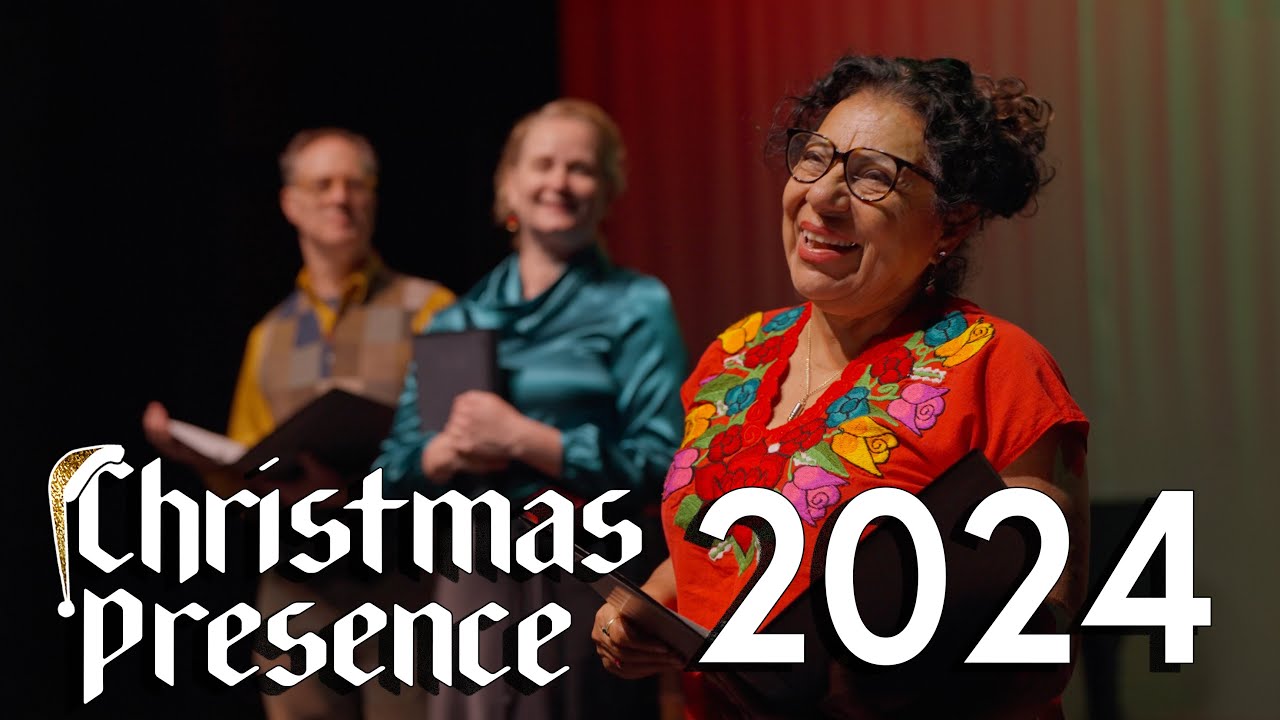 Christmas Presence 2024 at the Wildish Community Theater