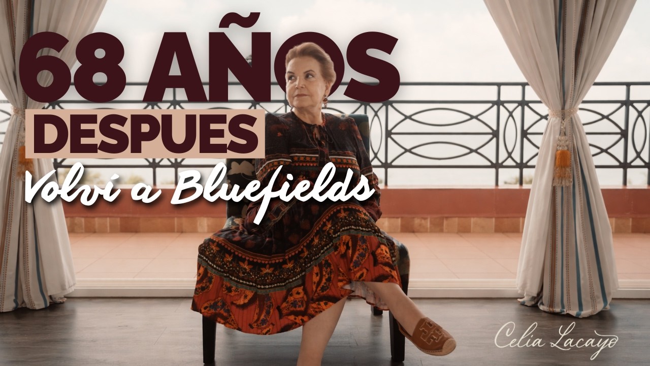 Volví a Bluefields después de 65 años | Mi regreso a casa