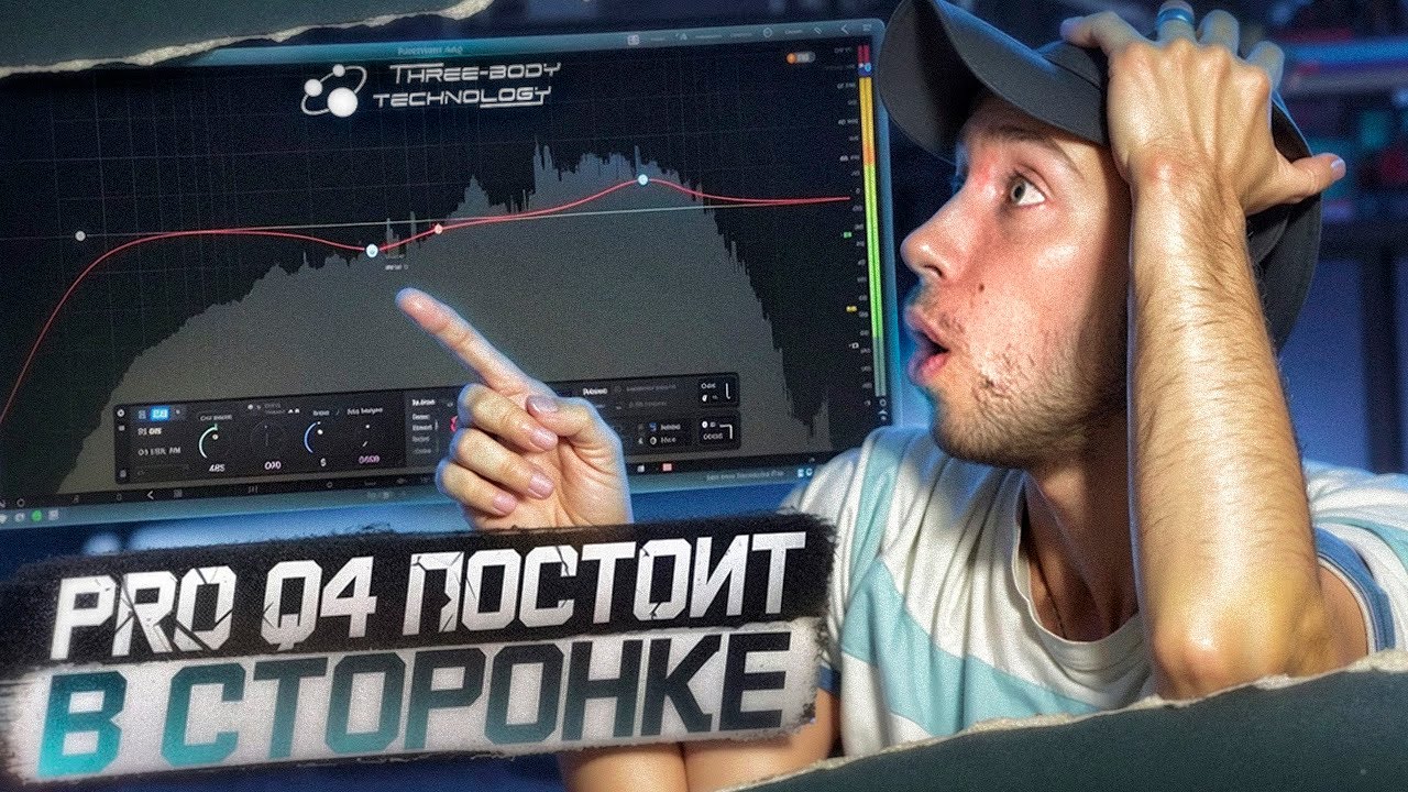 PRO-Q4 И РЯДОМ НЕ СТОЯЛ С KIRCHHOFF EQ ( ОБЗОР )