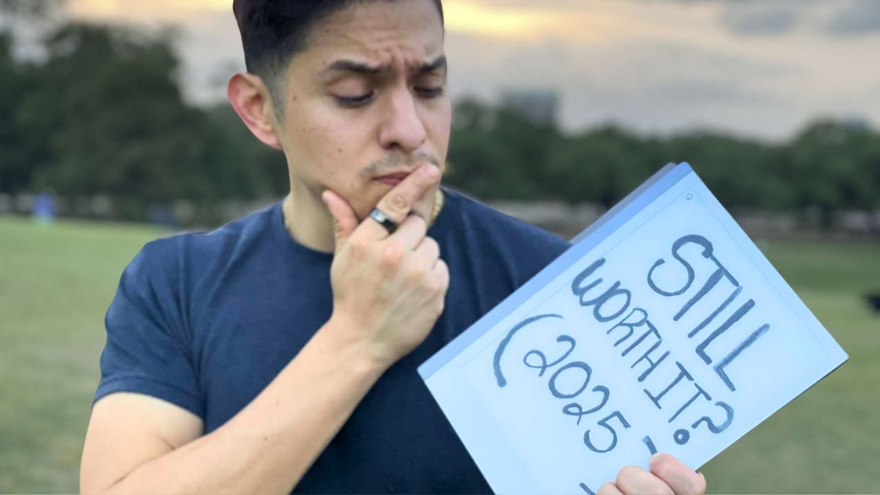 Is the Remarkable 2 Still Remarkable? (Unboxing & Review)