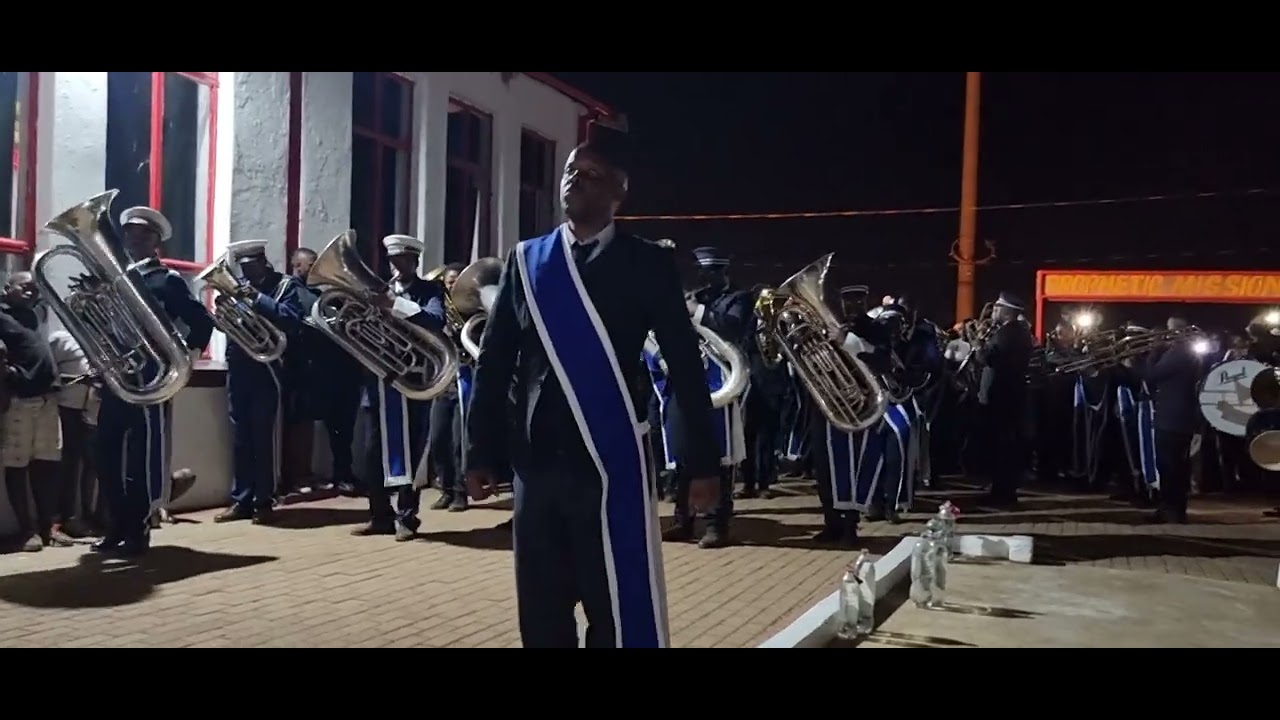 St.James - Jehova Modimo, ke nqosa khauhelo