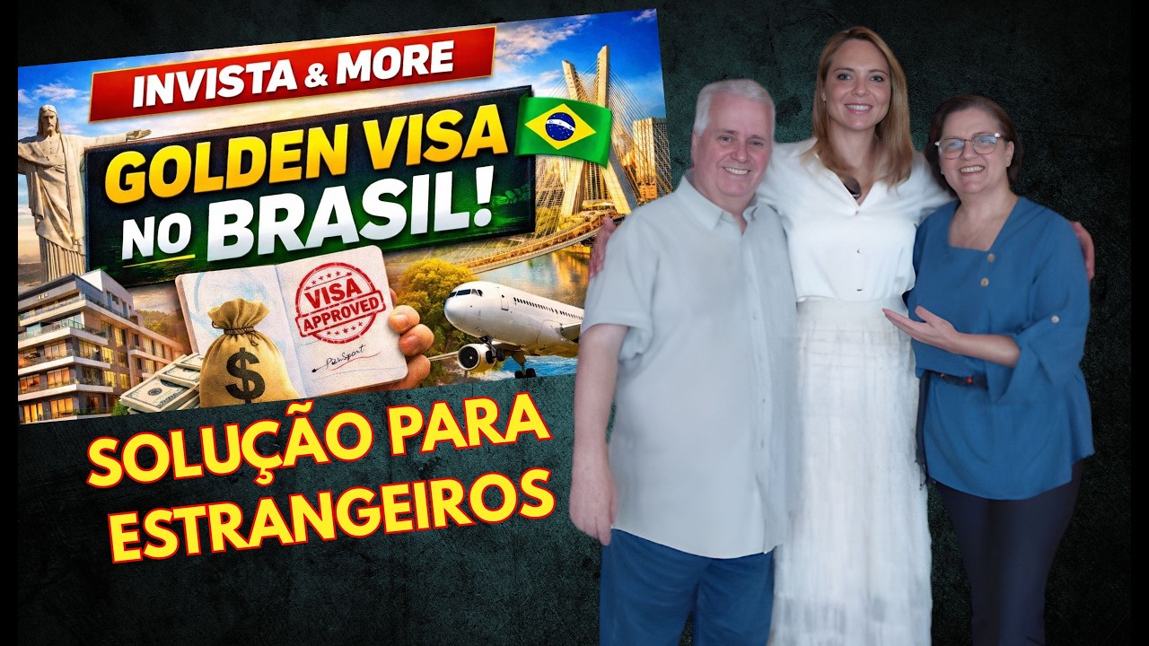 Por que estrangeiros estão investindo em imóveis no Brasil?