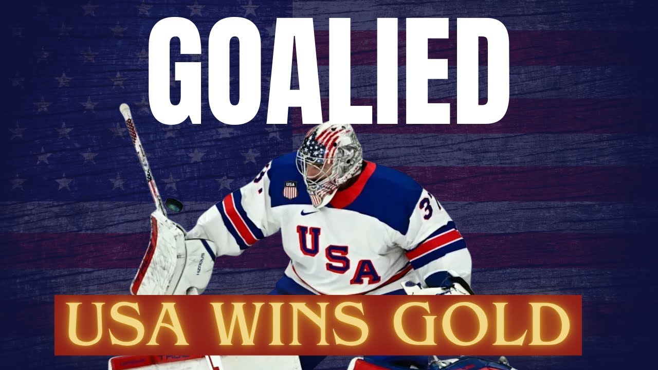 HELLEBUYCK STOLE GOLD. Canada Outplayed USA… And STILL Lost