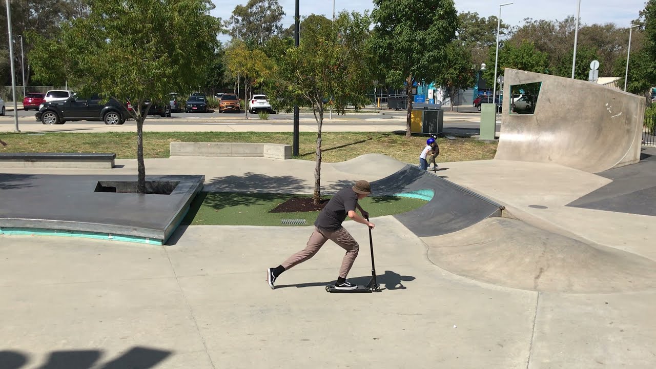 Bracken Ridge Skate Park