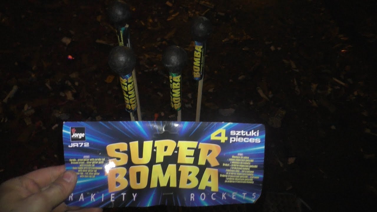 Jorge Super Bomba Raketen