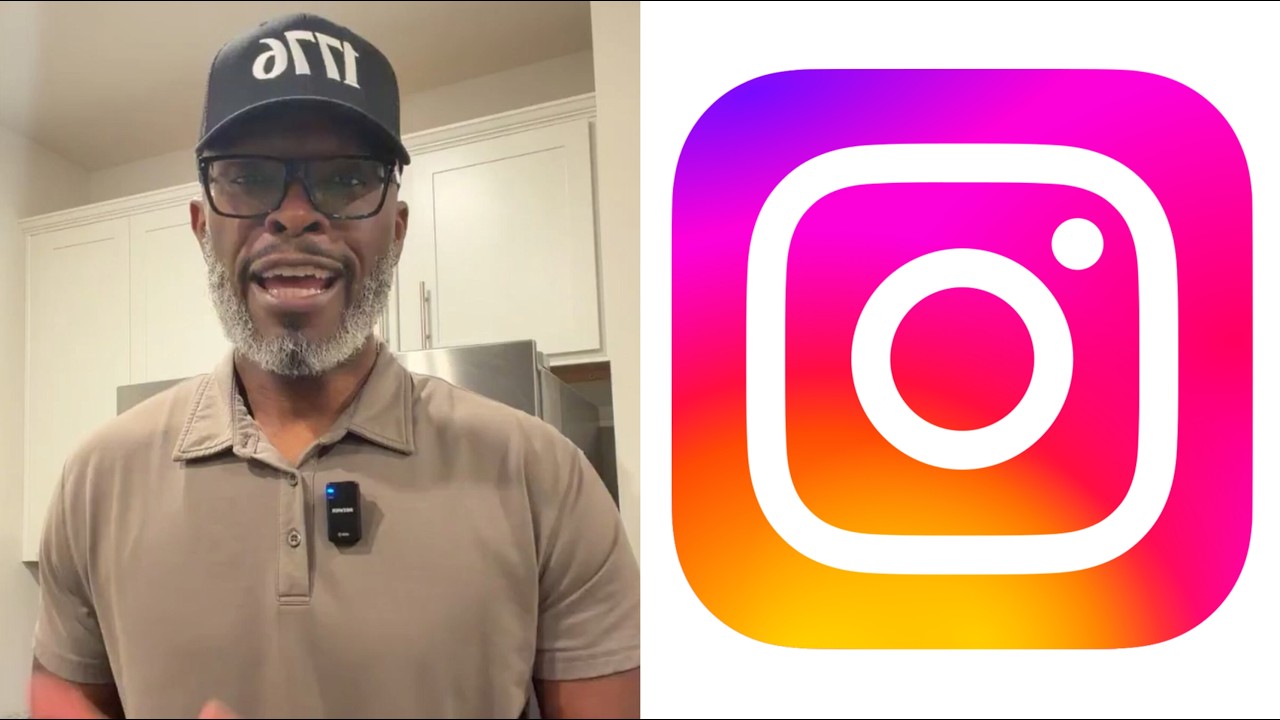 Instagram ABL LIVE: Ask Me Anything! (3.10.26)