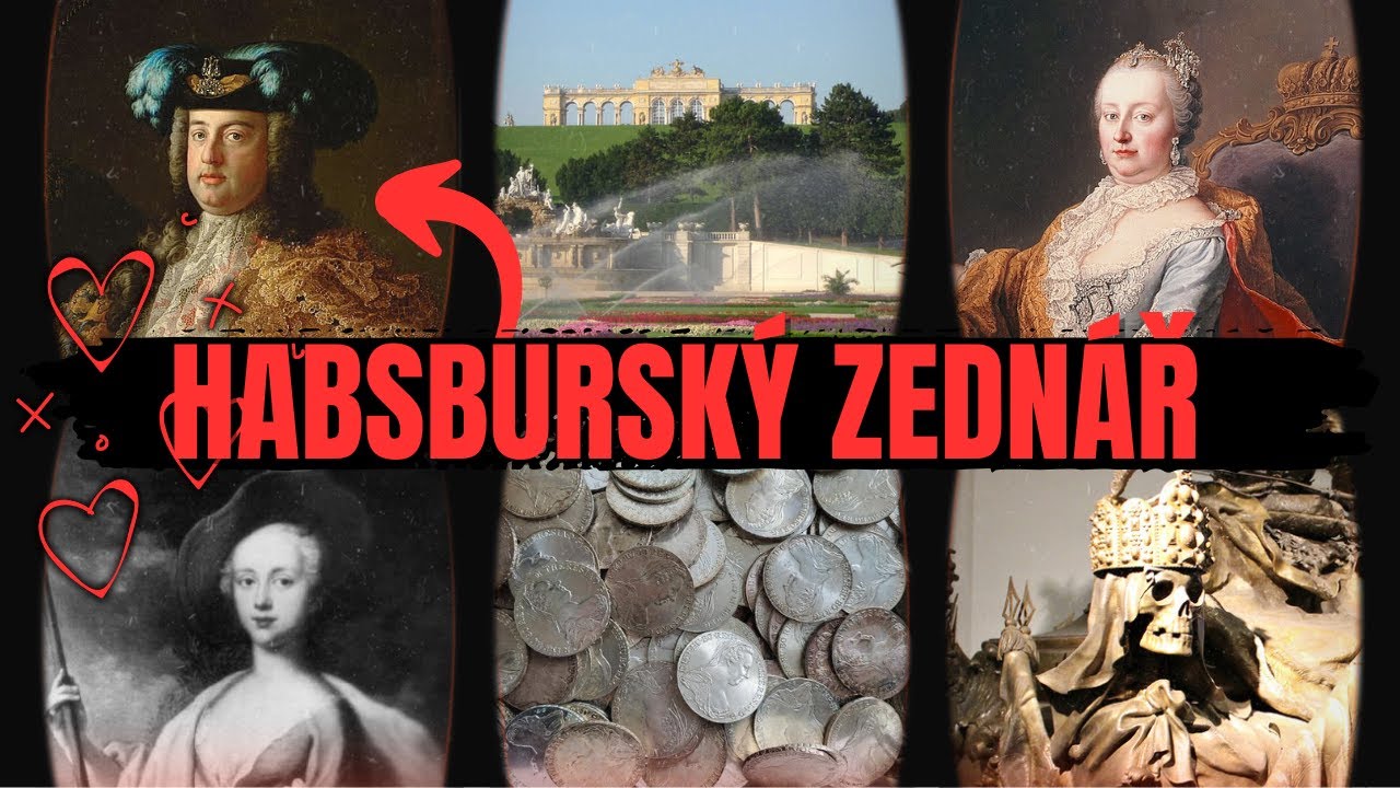 Nevěrný, geniální a bohatý | Manžel Marie Terezie | František Štěpán Lotrinský