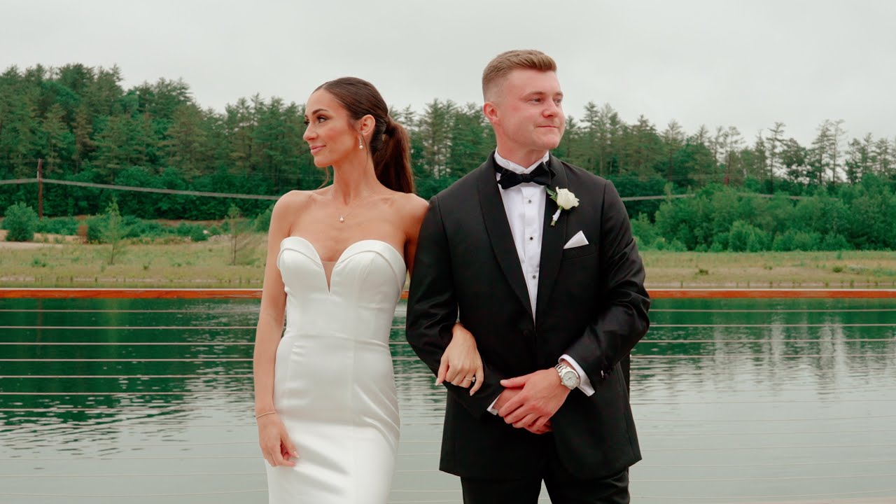 Chris + Nicole | Owls Nest Resort | Thornton, NH