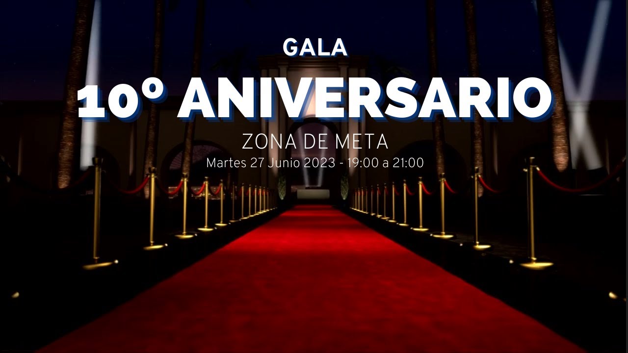 GALA: 10º Aniversario Club triatlón ZDM