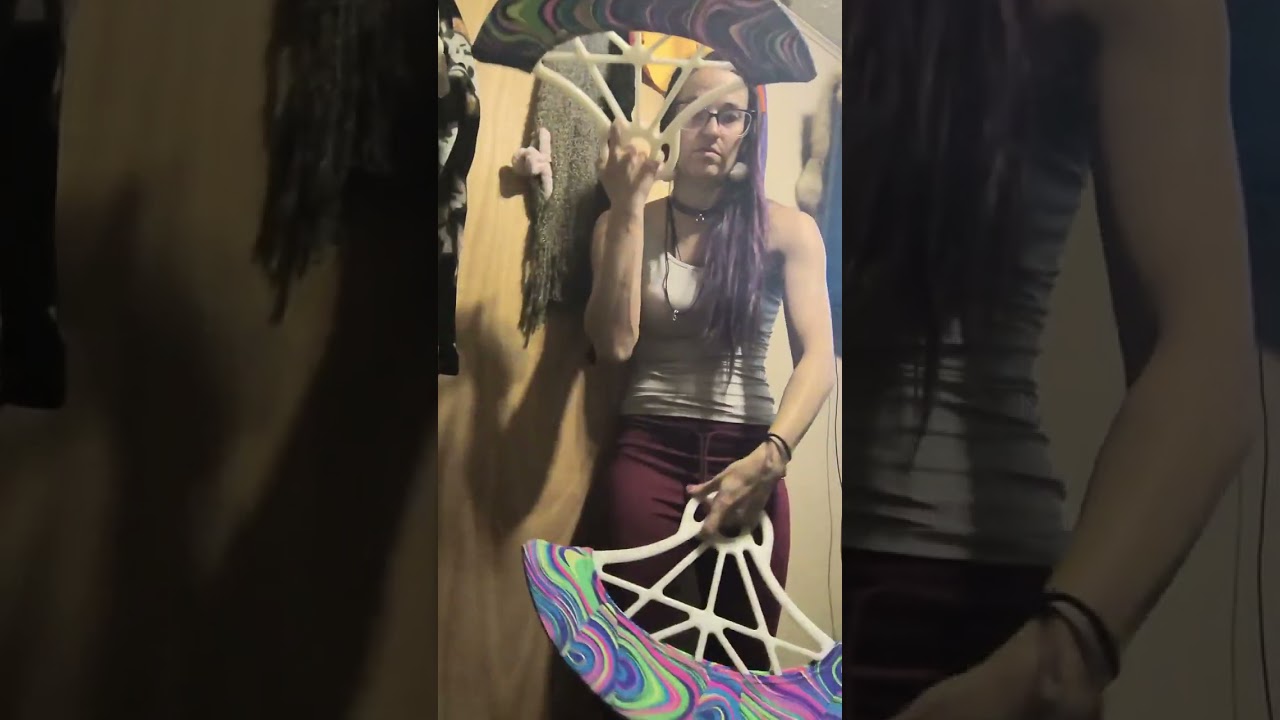 The Fractal Phase BOS choreo pt 1