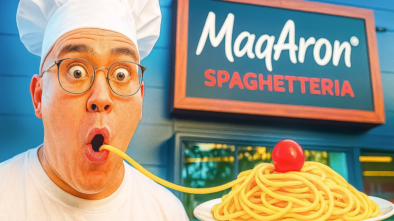 NOWA MAKARONIARNIA w Inowrocławiu! 🍝 Sprawdzam czy warto!