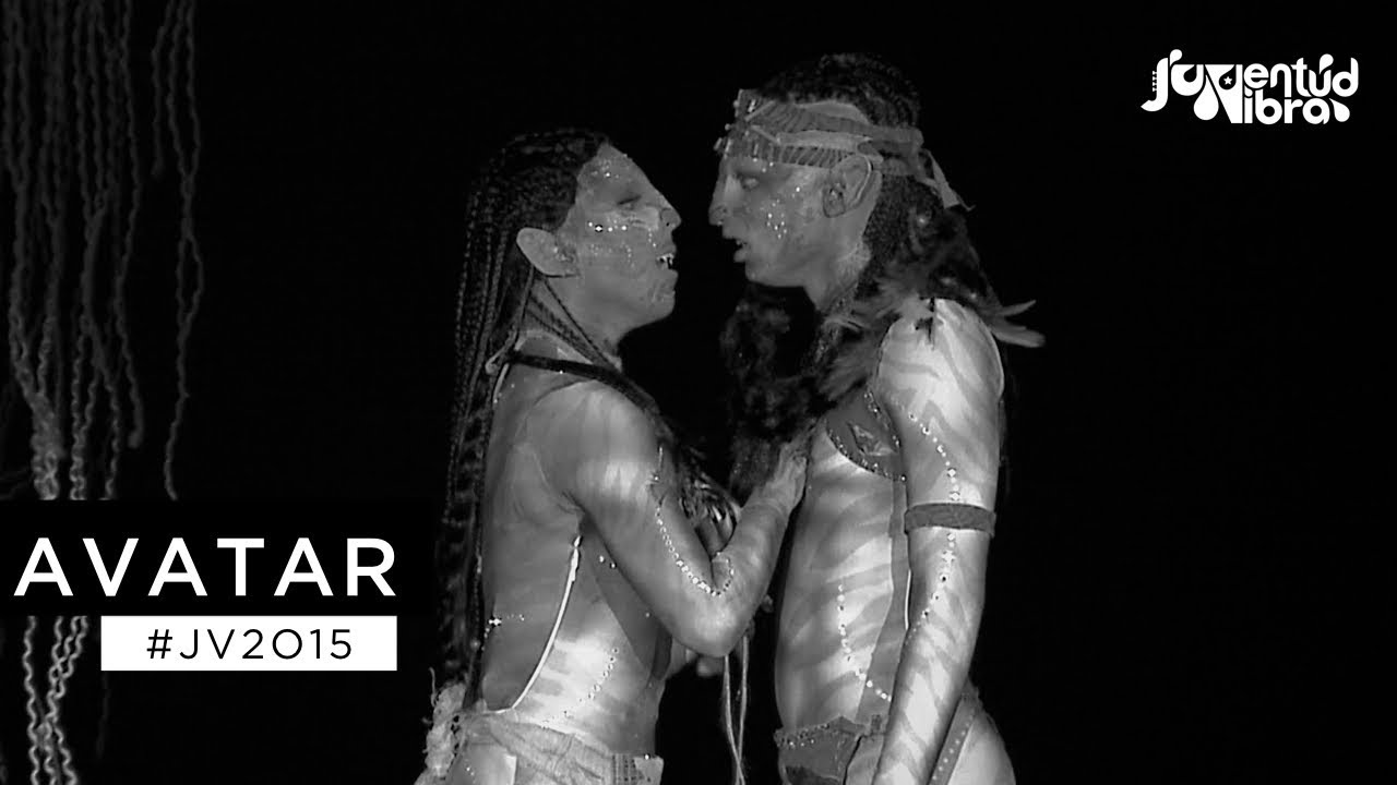 Avatar Dance Concept - Juventud Vibra 2015