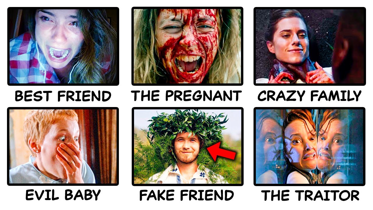 Most Shocking Betrayals in Horror Movie History