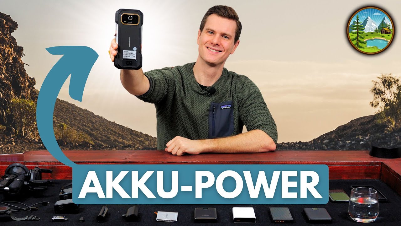 Outdoor-Smartphones: Was taugen sie wirklich?