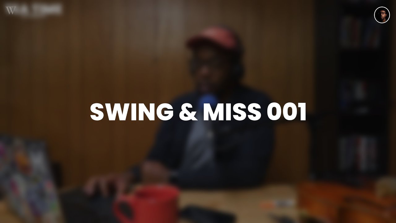 Swing & Miss 001 - Introduction, Degs Remix, & Sending Demos
