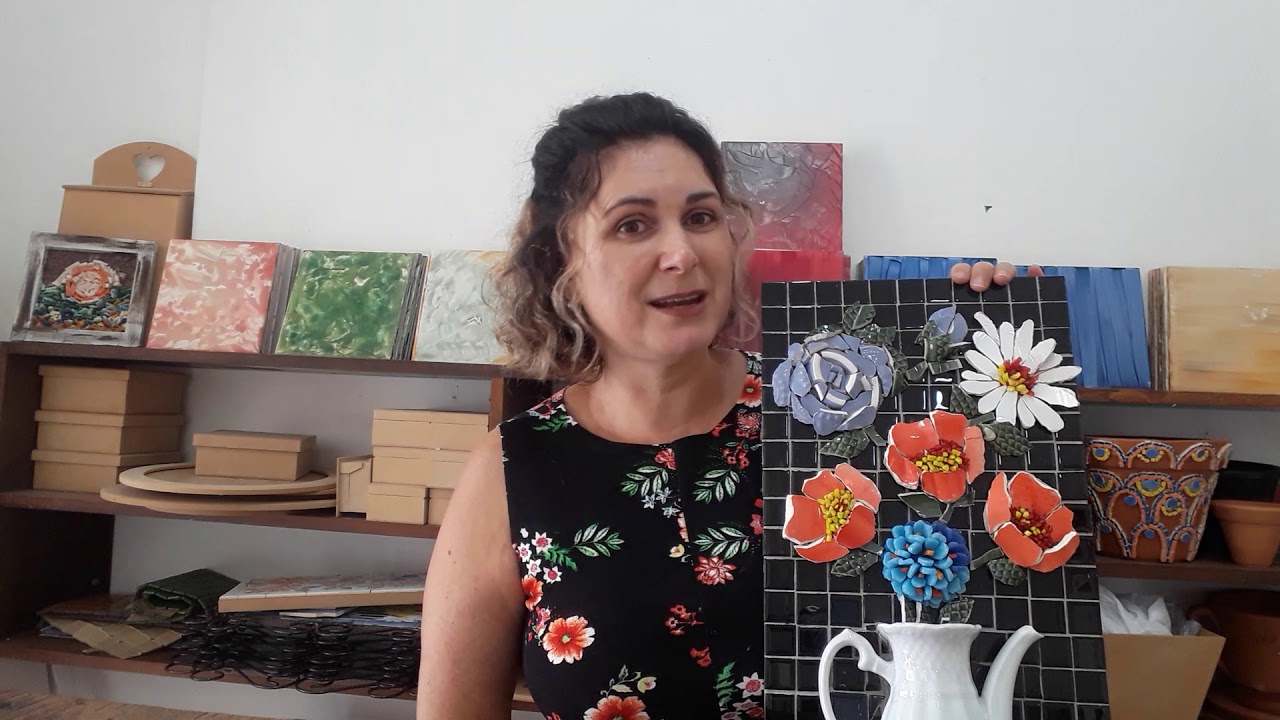 Mosaico: Curso de Mosaico Picassieti.