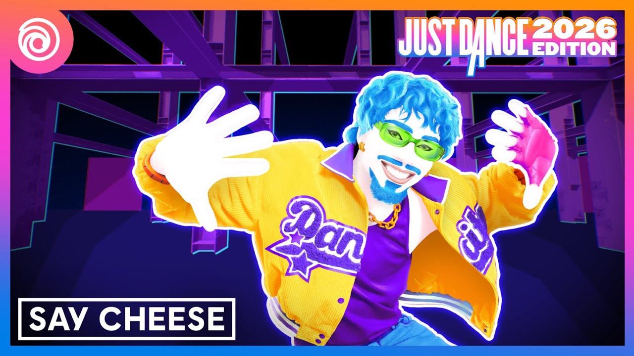 Just Dance 2026 Edition | Say Cheese by Paul Russell - Full Gameplay