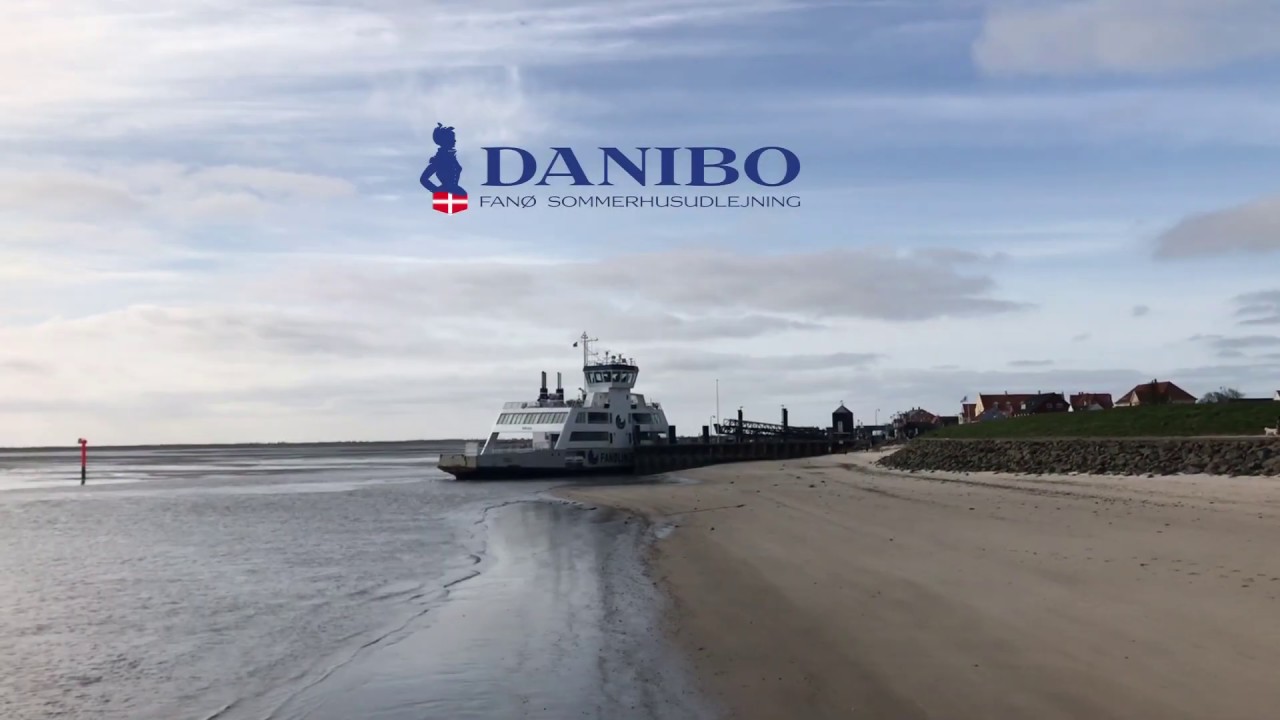 Kleine Tour durch S&oslash;nderho, Fan&oslash;, Fr&uuml;hjahr 2020 - Danibo Ferienhausvermittlung
