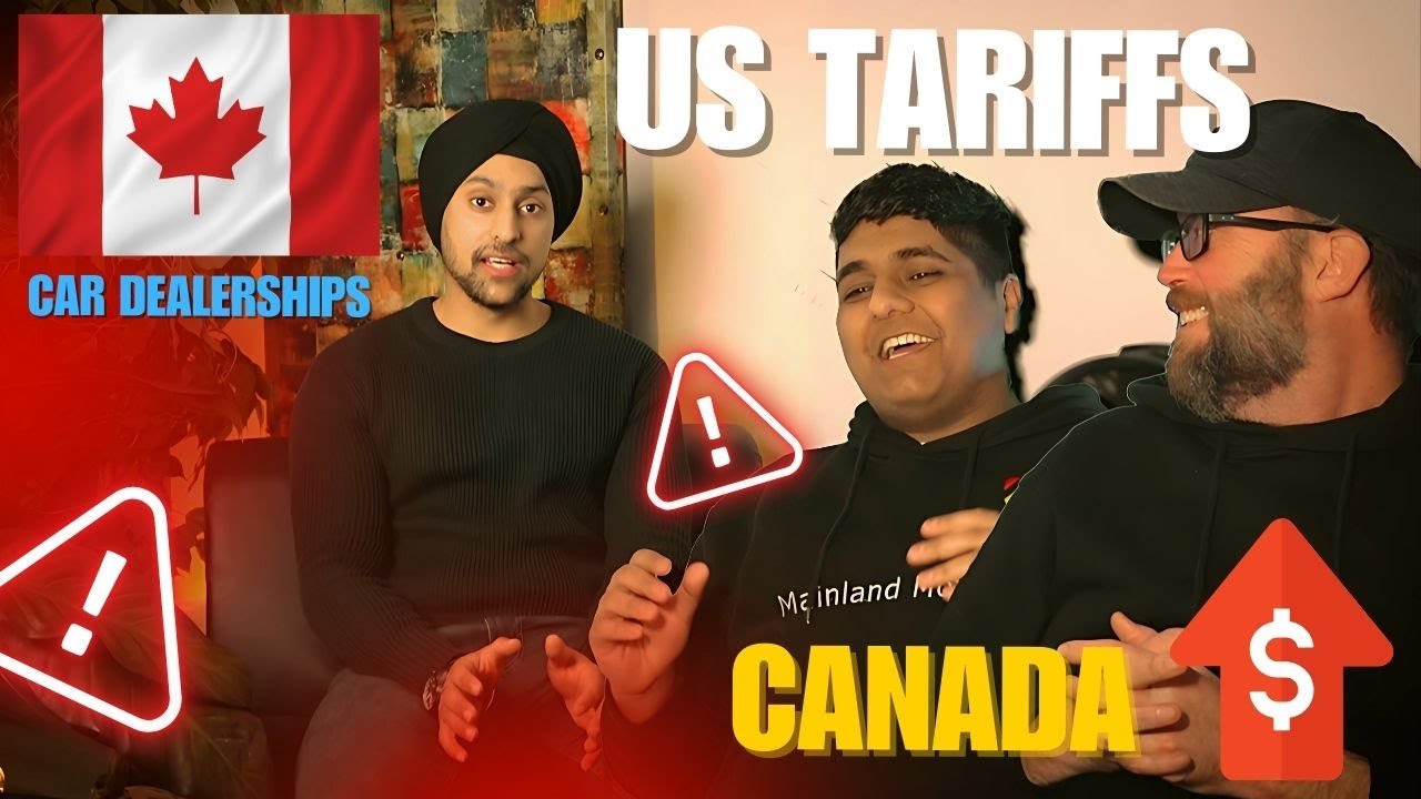 U.S. Tariffs Are Driving Up Canadian Car Prices | Car Dealership Canada | Mainland Motors Autogroup