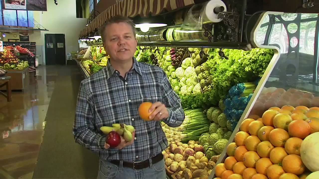 America's Heartland: Off the Shelf - Citrus