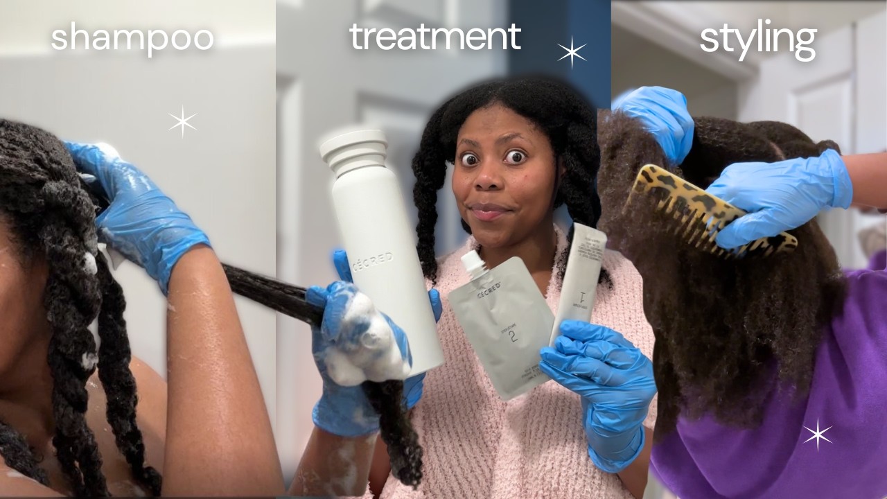 ⭐️День стирки и всё такое⭐️ Пробую рисовый протеин Cecred