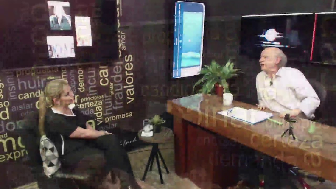 Entrevista a la Presidenta Jeanine Añez parte 4