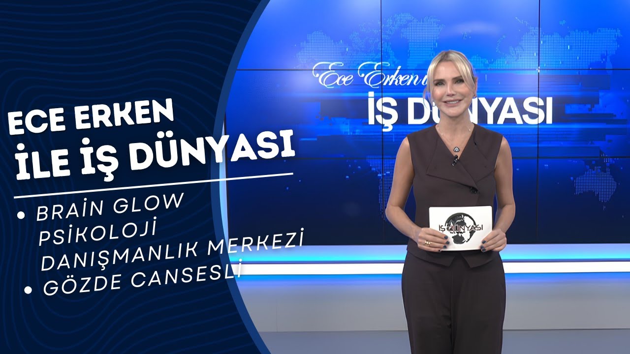 BRAİN GLOW PSİKOLOJİ DANIŞMANLIK MERKEZİ - GÖZDE CANSESLİ