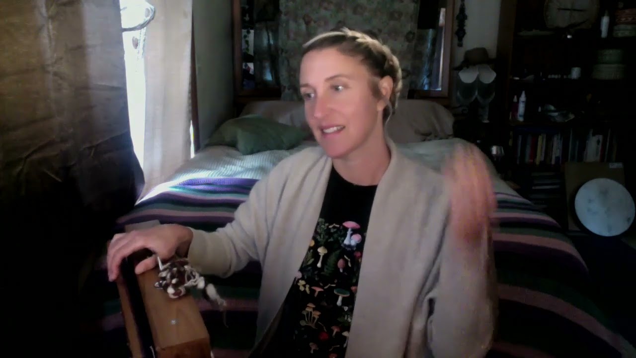 Vocal Opening & Toning Practice using Shruti Box