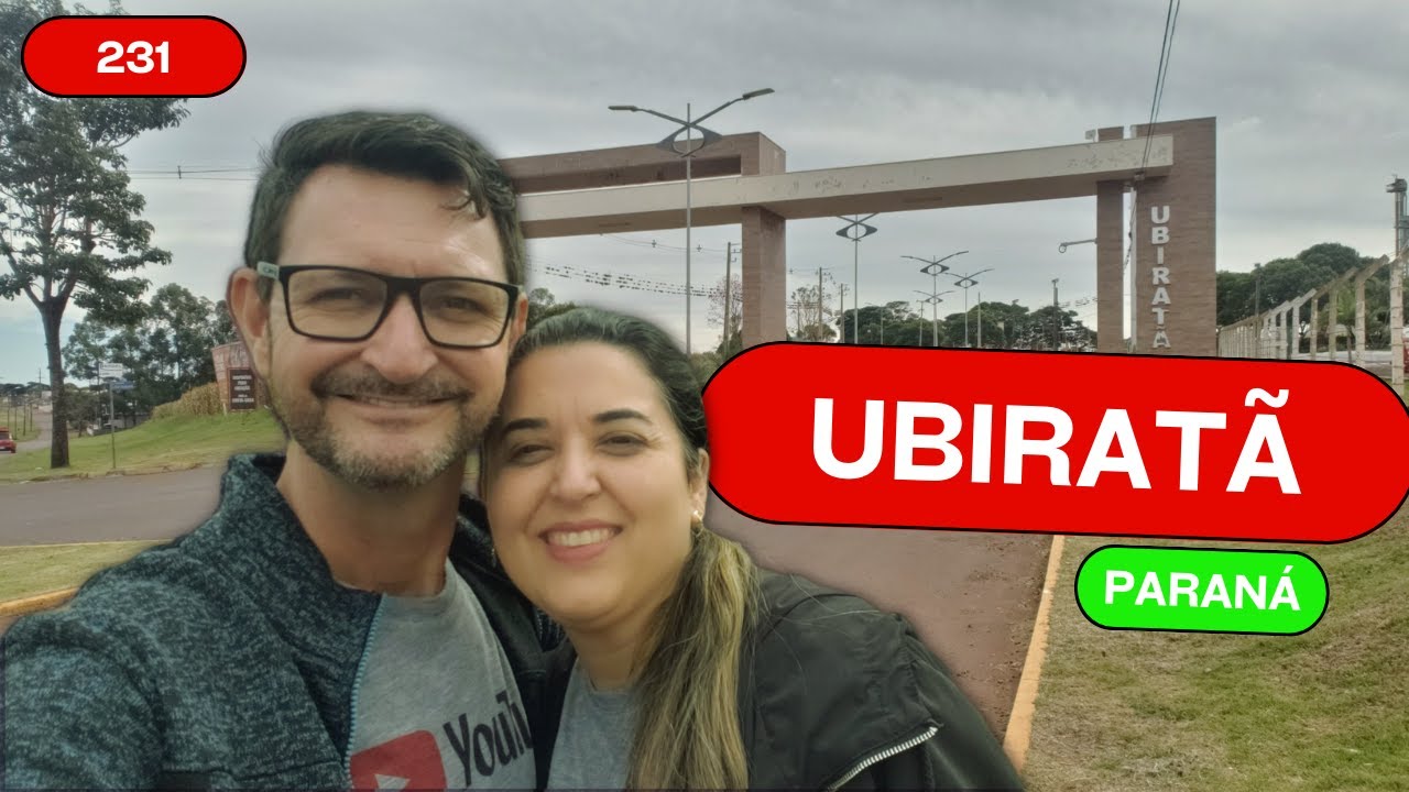 231 🌎 UBIRATÃ PR Conhecendo a cidade de Ubiratã no Paraná