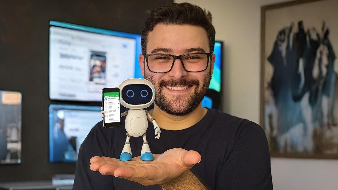 Como criar um ChatBot com IA para WhatsApp GRÁTIS