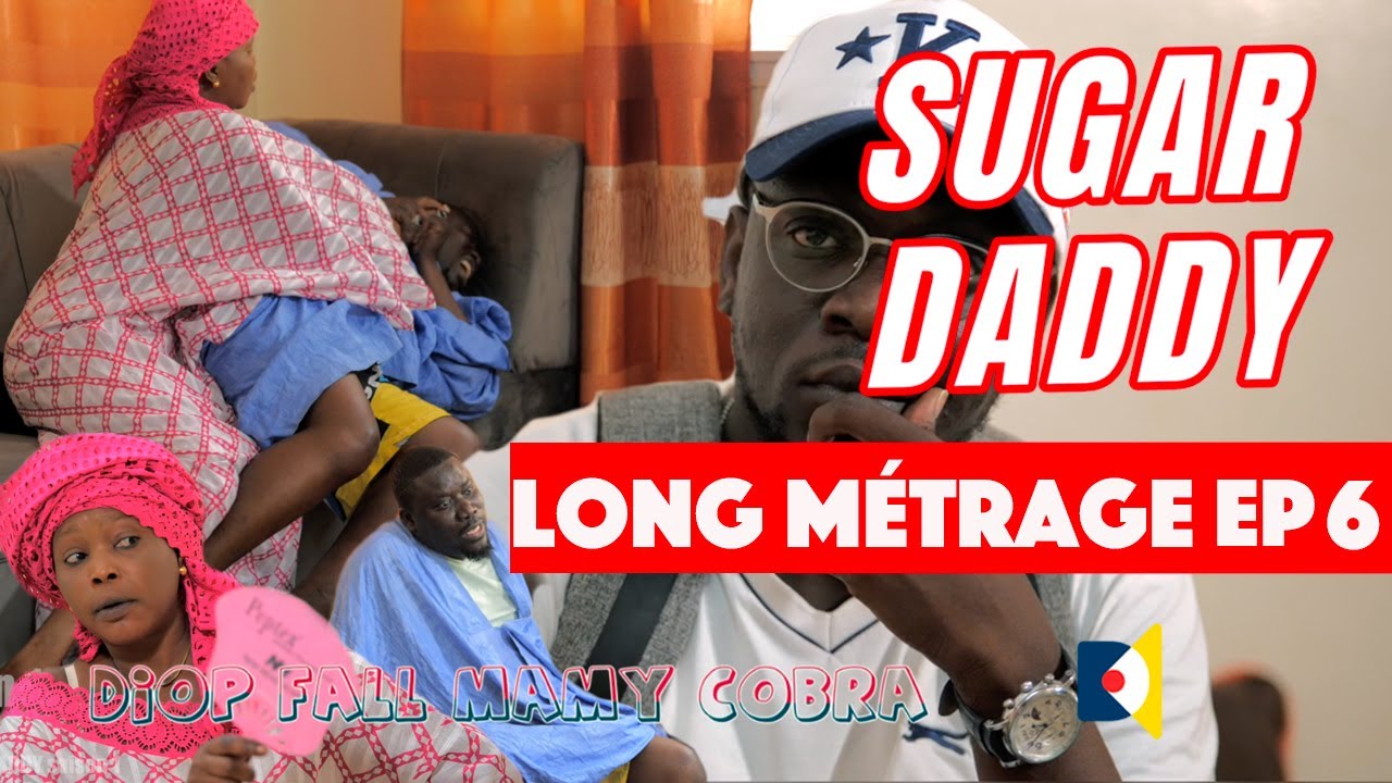 Sugar Daddy - Saison 1 - Long Métrage EP6