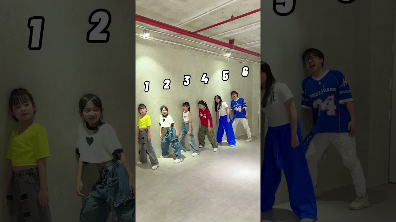 Who was the winner? 😍😂 | Follow Me #trending #fyp #funny #challenge