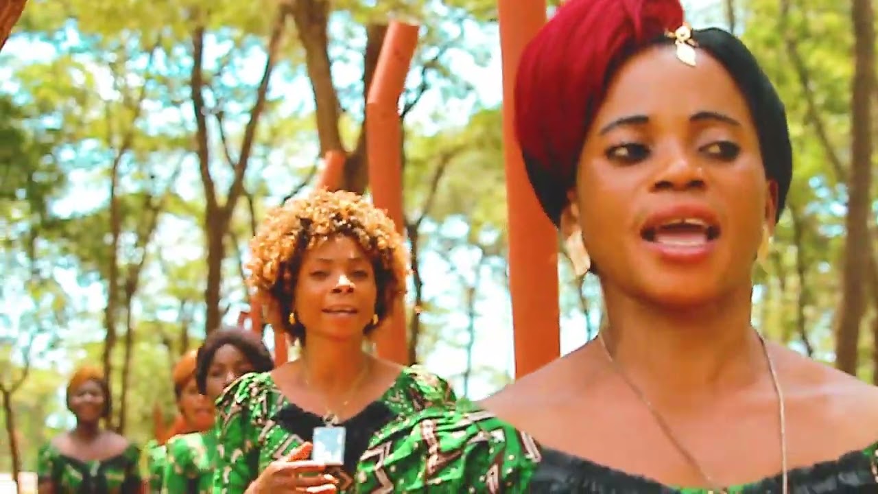 MATUMAINI BIESSE  NINA KAZI KUBWA Official Video