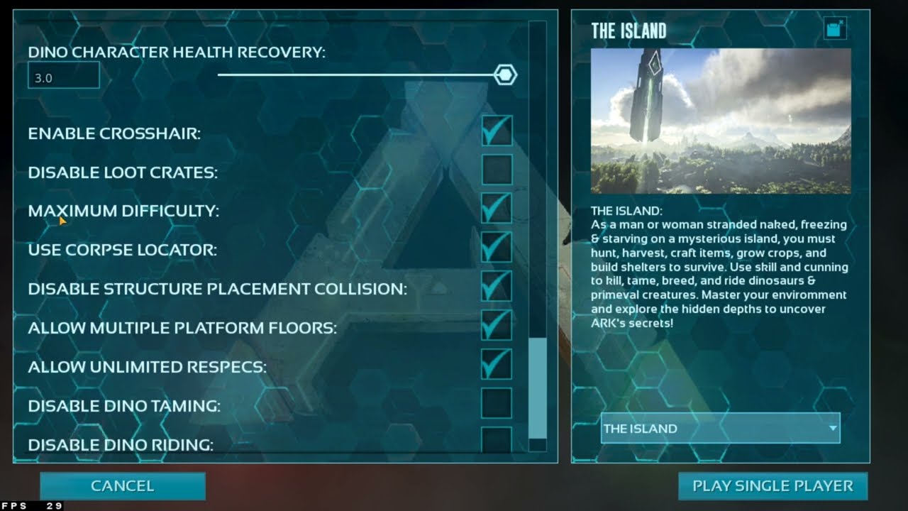 Ark Mobile All Best Settings For You. #ark#settings#tamil#gaming#2025#new#event