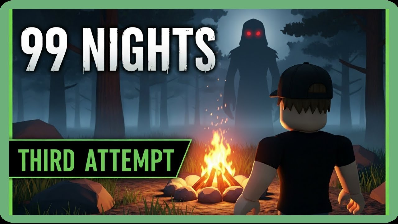 The 99 Night Challenge - Crazy Third Attempt!