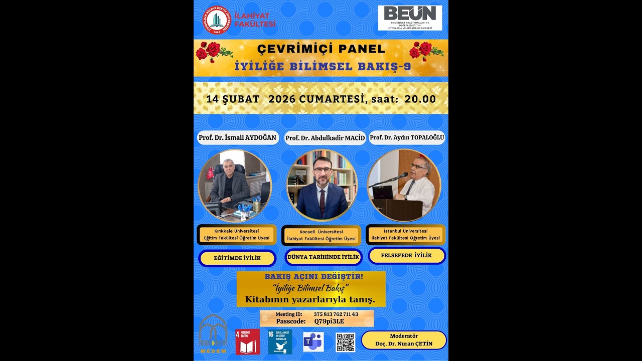 İYİLİĞE BİLİMSEL BAKIŞ 9