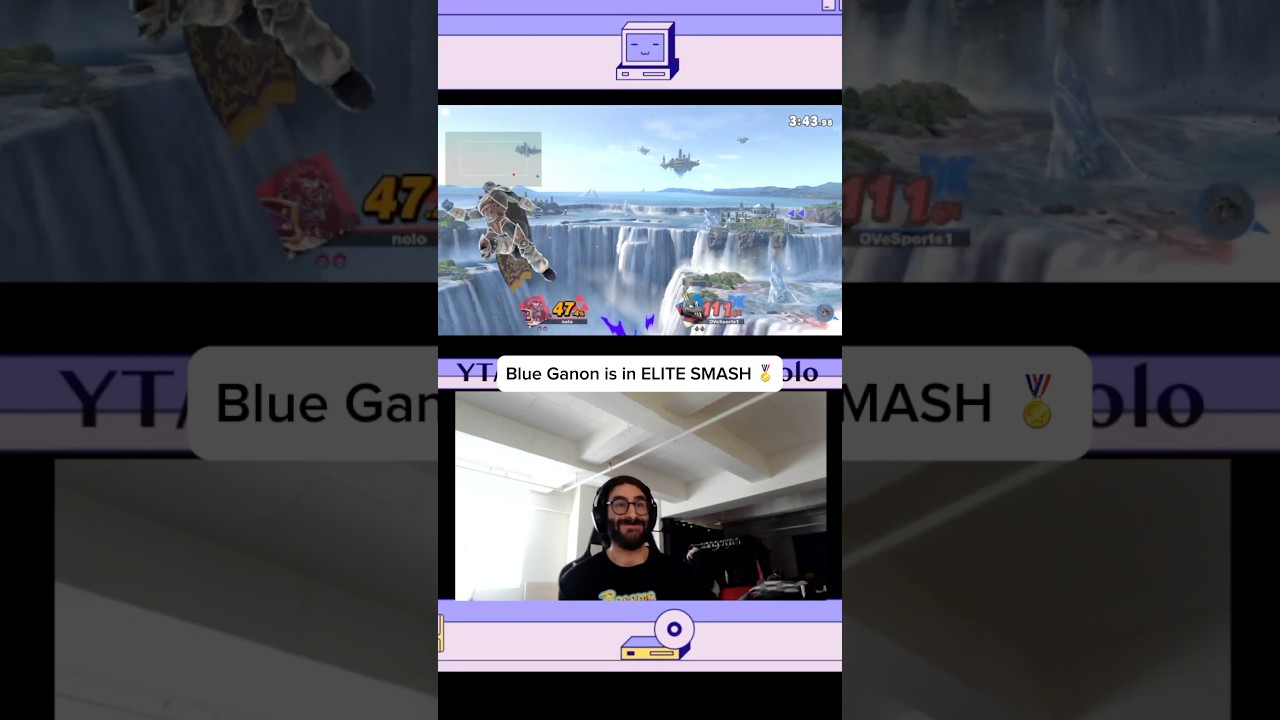 Completed my journey on joining Elite Smash 🏆 