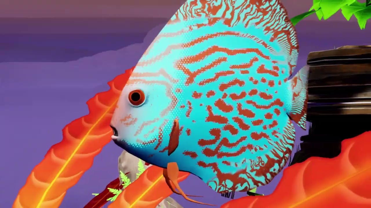 Fish Game - Launch Trailer