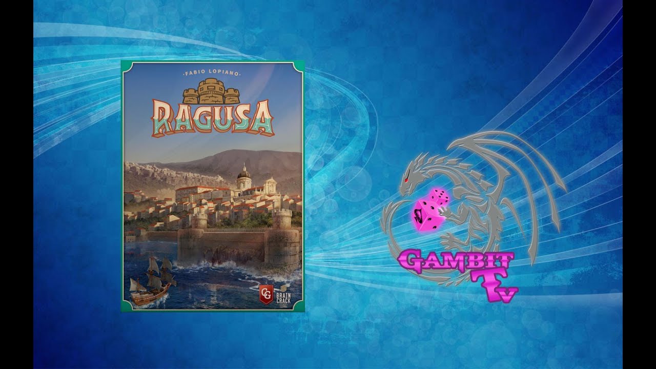 Ragusa - wideorecenzja