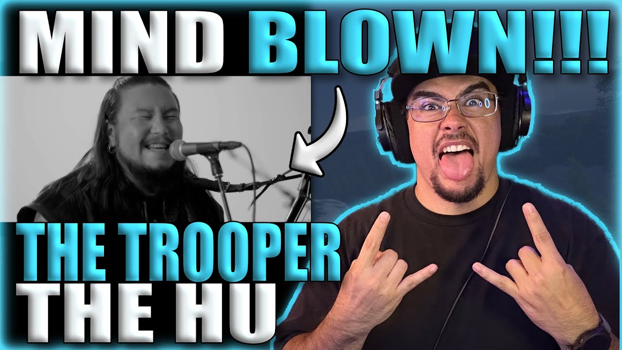 An AMAZING Cover to a CLASSIC!!! Hawaii Braddah reacts to The HU | 