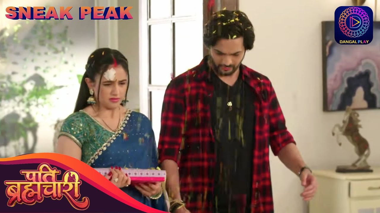 Sneak Peek | Ep 171 | Pati Brahmachari | Dangal TV Original #new #episode #sneakpeek