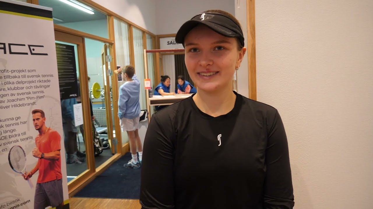 Svep fr&aring;n f&ouml;rsta ITF-dagen i PACE SALK OPEN