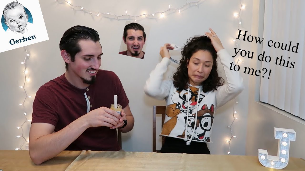 Baby Food Challenge! How do babies eat this?!