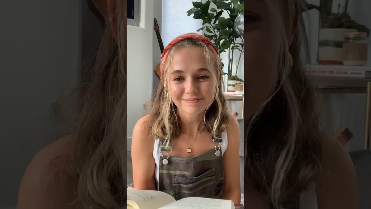 Madison Iseman's Instagram Live [4.19.20]
