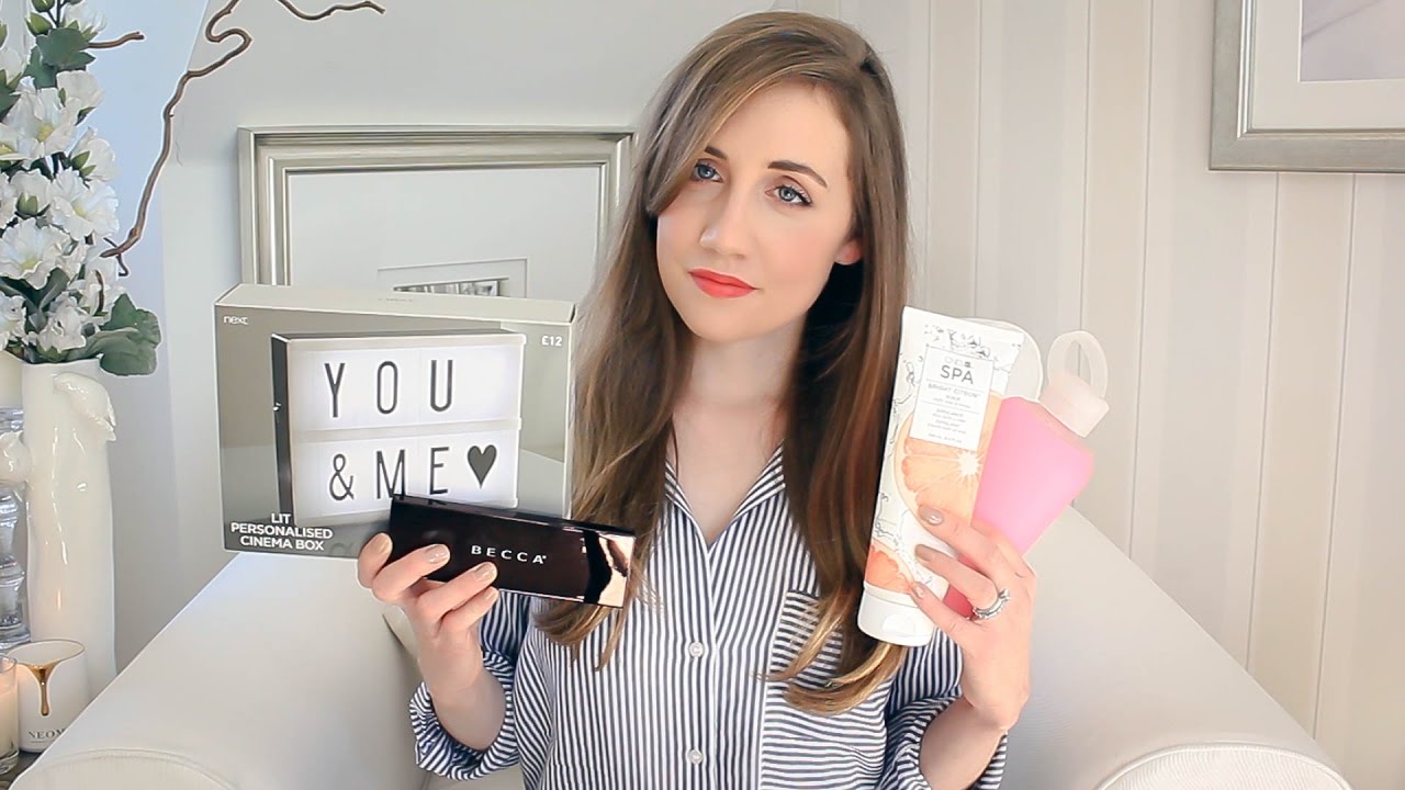 September Favourites...