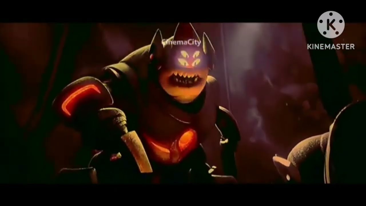 Prove What Lord Grigon👽🐛 From Elio Is A Better Villain Than Lou Strictland From Top Cat The Movie 